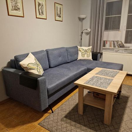 שצ'קלארסקה פוראובה Apartament Cristal מראה חיצוני תמונה