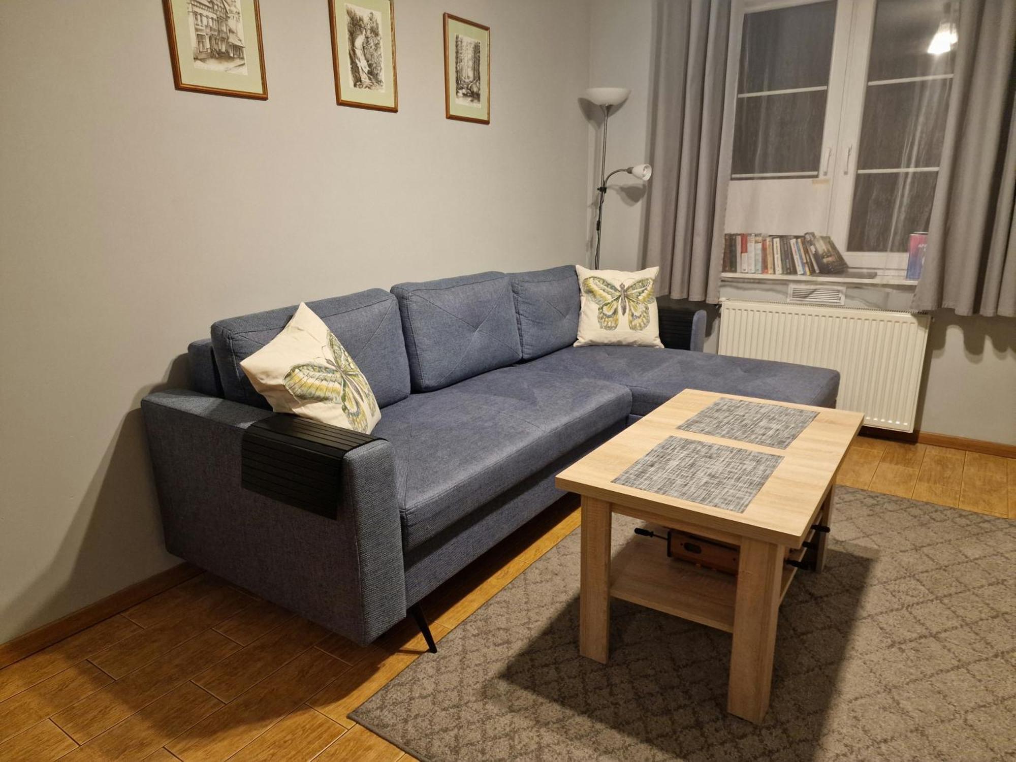 שצ'קלארסקה פוראובה Apartament Cristal מראה חיצוני תמונה