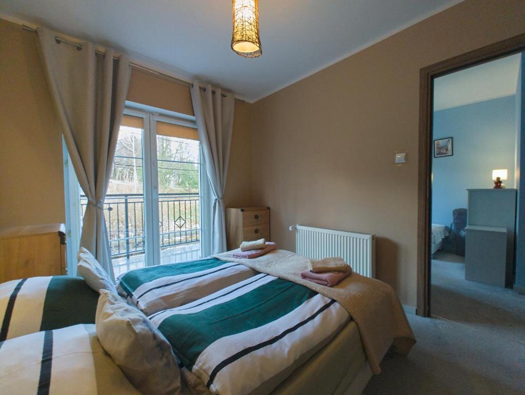 שצ'קלארסקה פוראובה Apartament Cristal מראה חיצוני תמונה