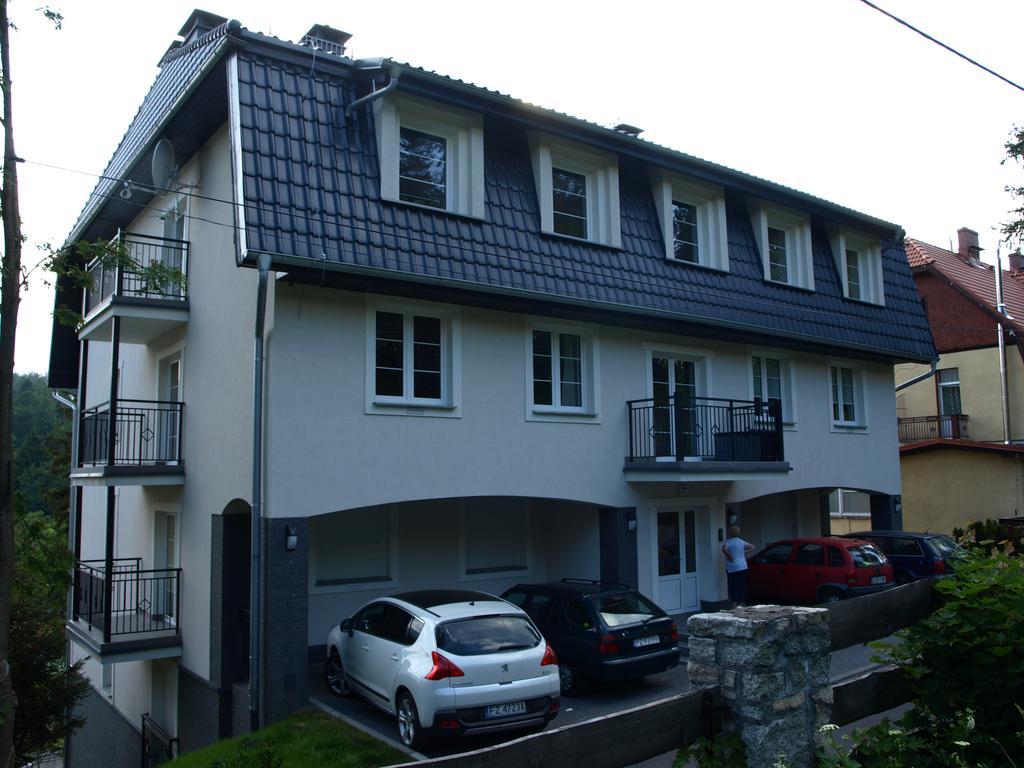 שצ'קלארסקה פוראובה Apartament Cristal מראה חיצוני תמונה