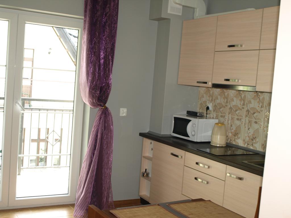 שצ'קלארסקה פוראובה Apartament Cristal מראה חיצוני תמונה