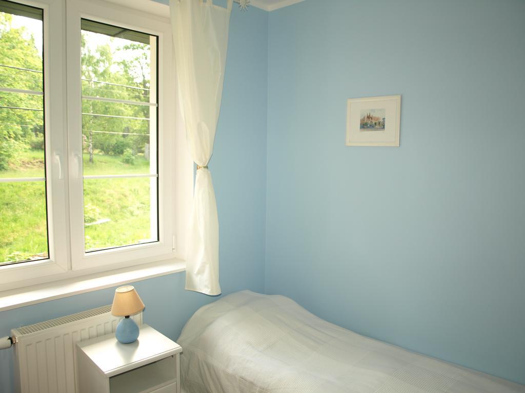 שצ'קלארסקה פוראובה Apartament Cristal מראה חיצוני תמונה